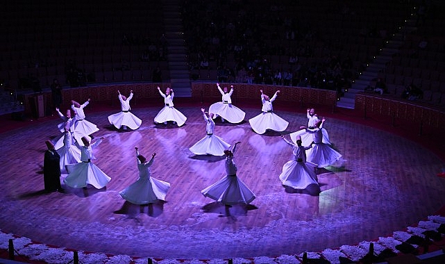 Konya Büyükşehir Pazartesiden Perşembeye Her Hafta Sema Mukabelesi Düzenliyor