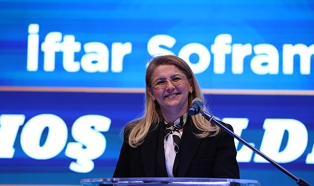 Bakırköy’de oruçlar hep birlikte açıldı