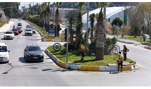 Başkan Çerçioğlu’ndan aydın’ın turizm incilerinde hummalı çalışma