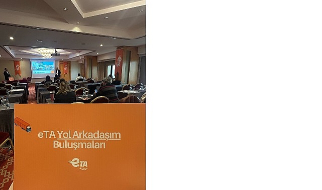 Borusan Lojistik’in inovatif platformu eTA, Gaziantep’te acente adaylarıyla buluştu