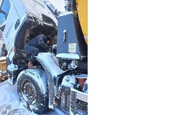 Büyükşehir’den hızlı müdahale, büyük tasarruf