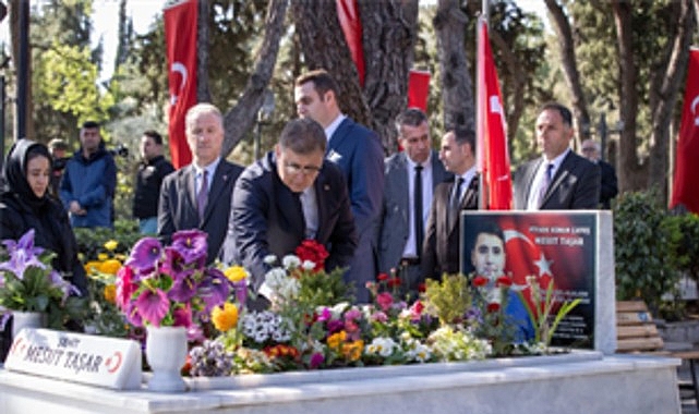 Çanakkale Zaferi’nin 110’uncu yıl dönümü