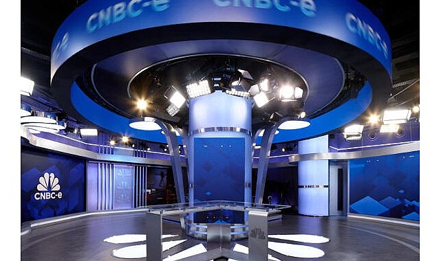 CNBC-e, Türkiye’deki Yayın Hayatına BAB Architects’in Broadcasting Tasarımıyla Dönüş Yaptı!