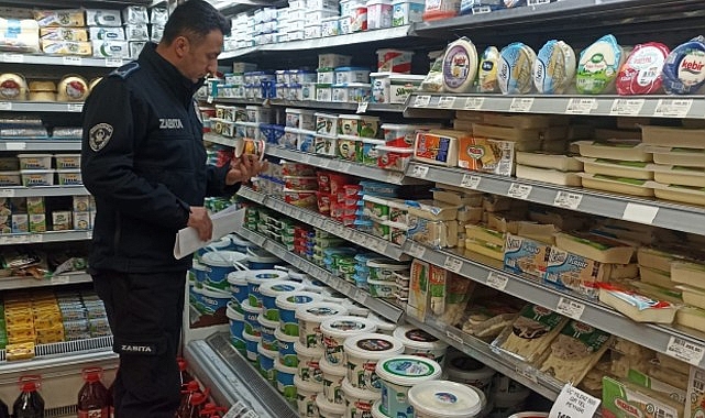 Ekiplerden ramazan denetimi