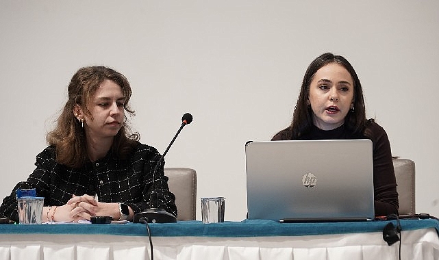 Lüleburgaz Yıldızları Kadın Akademisi’nde “Toplumsal Hayatta Kadın” söyleşisi