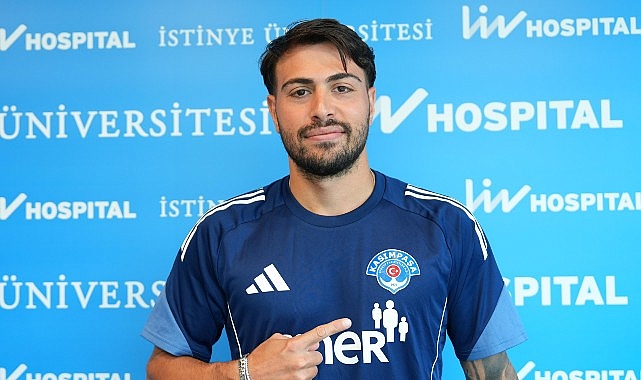 Kasımpaşa oyuncuları sağlık kontrolünden geçti