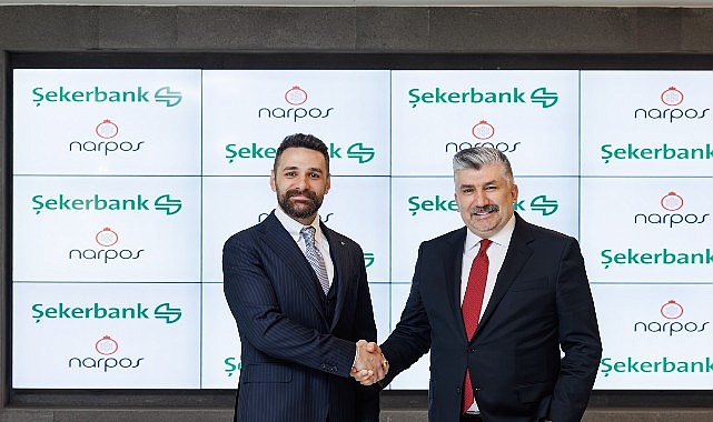 Şekerbank ve NarPOS iş birliğiyle     işletmelere ücretsiz e-adisyon yazılım hizmeti     ayrıcalığı
