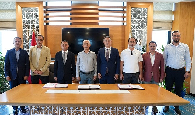 İSU ve Ford Otosan’dan Örnek İş Birliği: Atık Su Arıtma Tesisi ile Çevreye ve Geleceğe Katkı