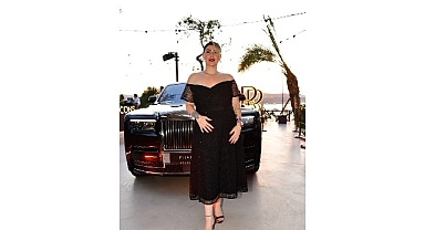 Rolls-Royce’un asırlık efsanesi Phantom, Scorpios’ta