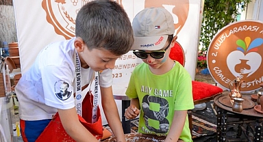 Dünya, Menemen’de buluşacak