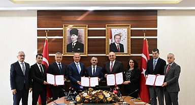 Ford Otosan’dan Vehbi Koç Vakfı İş Birliğiyle Başiskele’ye Eğitim Yatırımı