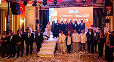 7. GastroAfyon Festivali Görkemli Gala ile Taçlandı