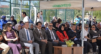 Minik Öğrenciler İlköğretim Haftasını Kutladı