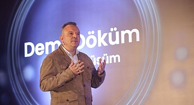 Alper Avdel: “Üretim ve teknoloji yatırımlarımıza devam ediyoruz”