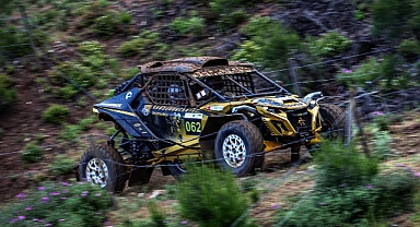 Baja Sezonu Bursa’da Devam Ediyor