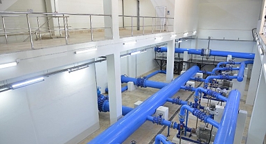 Büyükşehir ASAT’tan Serik’e 2 Milyar 400 milyon TL’lik yatırım