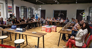 Büyükşehir Belediyesi’nin çalışmaları örnek oluyor