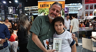 Kitap tutkunları Antalya Kitap Fuarı’nda buluşuyor