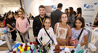 Küçükçekmece Belediyesi Yapay Zekâ Şenliği Düzenledi