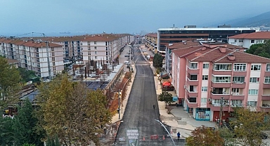 Körfez’de 28 sokağa nefes aldıran dokunuş