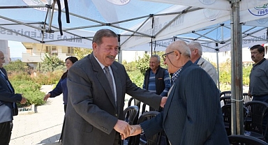 Milas Belediyesi’nden Üreticilere Karakılçık Buğday Tohumu Desteği