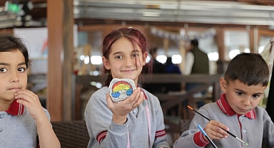 Nevşehir Belediyesi ve Yeşilay’dan Köy Okullarına Yönelik Renkli Etkinlikler