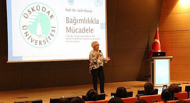 Prof. Dr. Sevil Atasoy: “Bağımlılık tedavi edilebilir, kronik bir beyin hastalığıdır!”