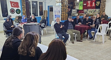 Sağlıklı Toplum Sağlıklı Gölcük Etkinliği Hamidiye’de Başladı