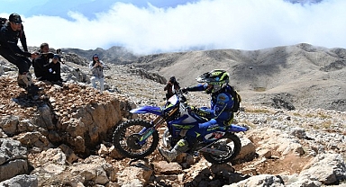 Sea To Sky Enduro Motosiklet Yarışları tamamlandı