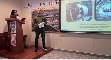 SEKA Kağıt Müzesi, Macaristan’da tanıtıldı