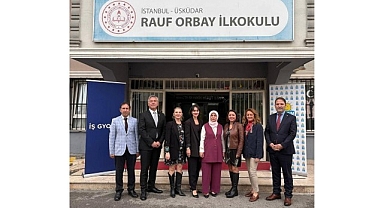 Tohum Otizm Vakfı’nın “Her Sınıf Bir Tohum” Projesi ile Bir Özel Eğitim Sınıfı Daha İş GYO’nun Katkısıyla Yenilendi