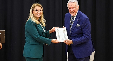 Usta Gazeteci Uğur Dündar Bakırköylülerle buluştu