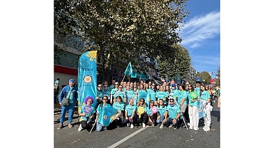 “30. Yılımızda Adımlarımızla Geleceği Aydınlatıyoruz” kampanyasına bağışlar 17 Kasım’a kadar devam ediyor