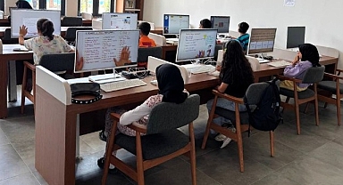 Ara tatilin adresi Büyükşehir kütüphaneleri