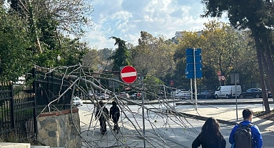 İBB Ekipleri Tam Kadro Sahada