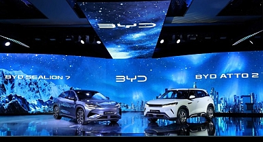 BYD Türkiye, SEALION 7 ve ATTO 2 ile Elektrikli SUV Ailesini Genişletiyor