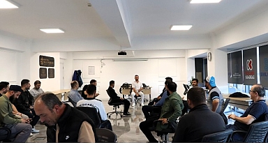 Büyükşehir’den personele drama eğitimi