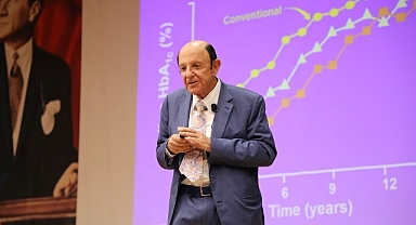 “Diyabette en büyük sorun obezite. Obezite salgını diyabeti de tetikliyor”