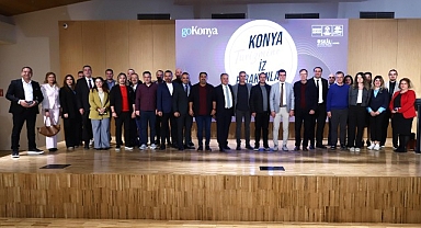 Konya Büyükşehir, Turizm Buluşmalarında Çatalhöyük’ün Eski Kazı Başkanı Prof. Hodder’i Ağırladı