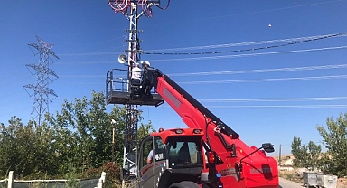 Yol ve Çevre Düzenlemeleri Sürüyor