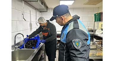 Bakırköy Zabıtasından Yiyecek İçecek İşletmelerine Sıkı Denetim