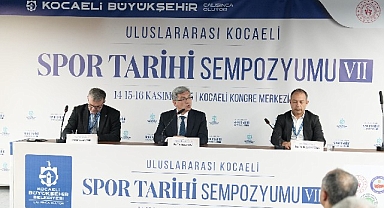 Büyükşehir, Kocaeli’nin spor tarihine bilimle ışık tuttu