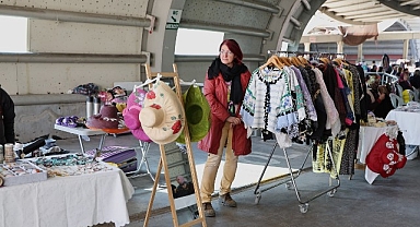 Girişimci Kadınların Emekleri Osmangazi’de Değer Buluyor