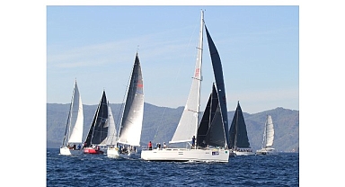 Hyundai Motor Türkiye, Elektrikli Ailesiyle Yelken Yarışlarına Renk Kattı.