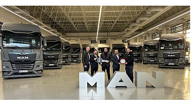 İmperial Group Enerji, operasyonel gücünü 10 MAN çekiciyle büyüttü