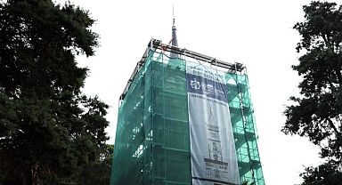 Saat Kulesi’nde dur durak yok