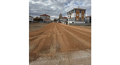 Yenişehir Mahallesi’nde Çalışmalar Aralıksız Sürüyor