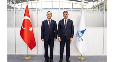 İzmir ve Kırgızistan arasındaki dostluk güçleniyor