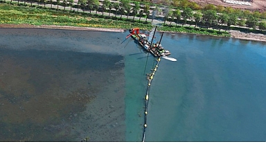 “Biz bu temizliği yapmazsak yarın yeni nesillerin denize girme şansı olmayacak”