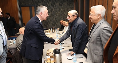 Büyükakın: İstişare eden yanılmaz